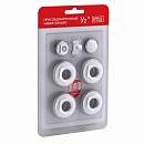 Купить Присоединительный набор Royal Thermo 1/2 (белый)